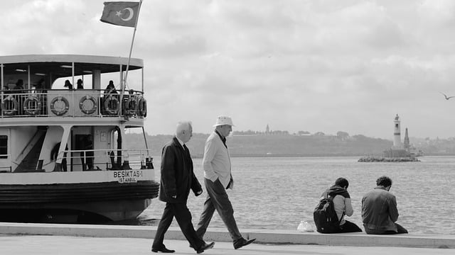 Kadıköyden Bahcelievlere Nasıl Gidilir?