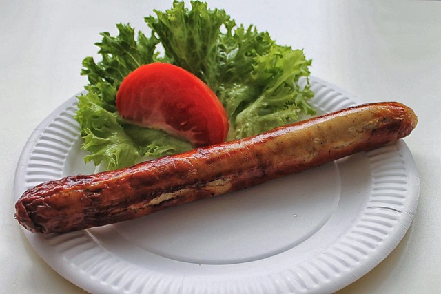 Torku Dana Sosis Helal Mi?