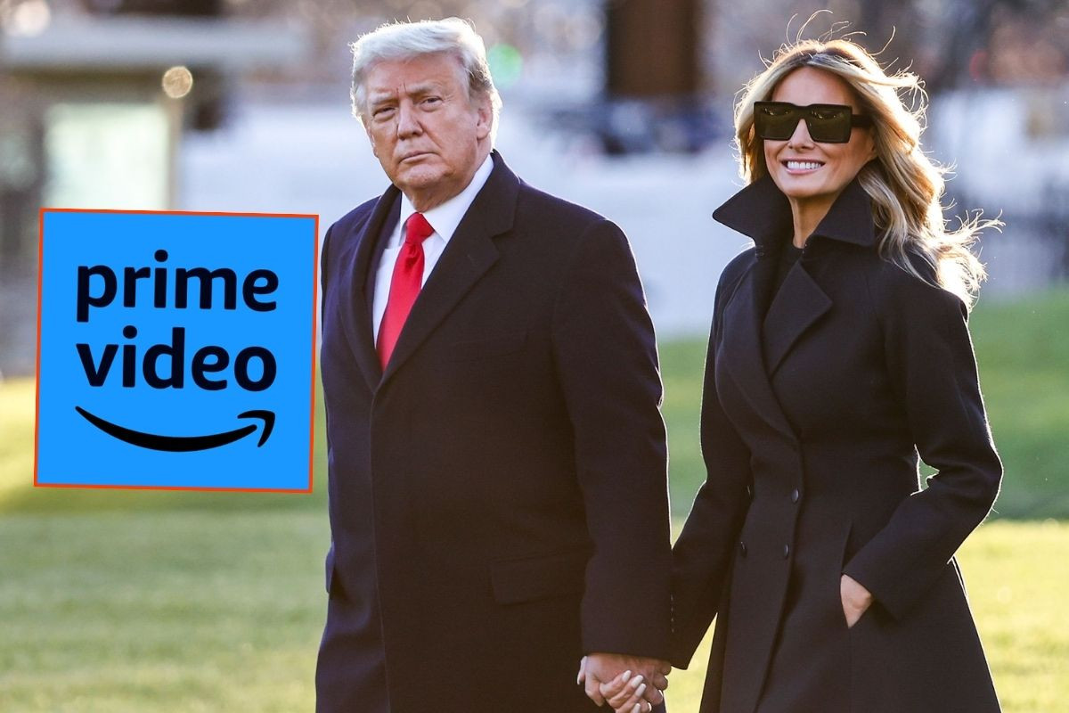 amazonun kurucusu milyarder jeff bezostan rakiplerine calim prime video melania trumpin belgeselini cekecek gun8WUwY