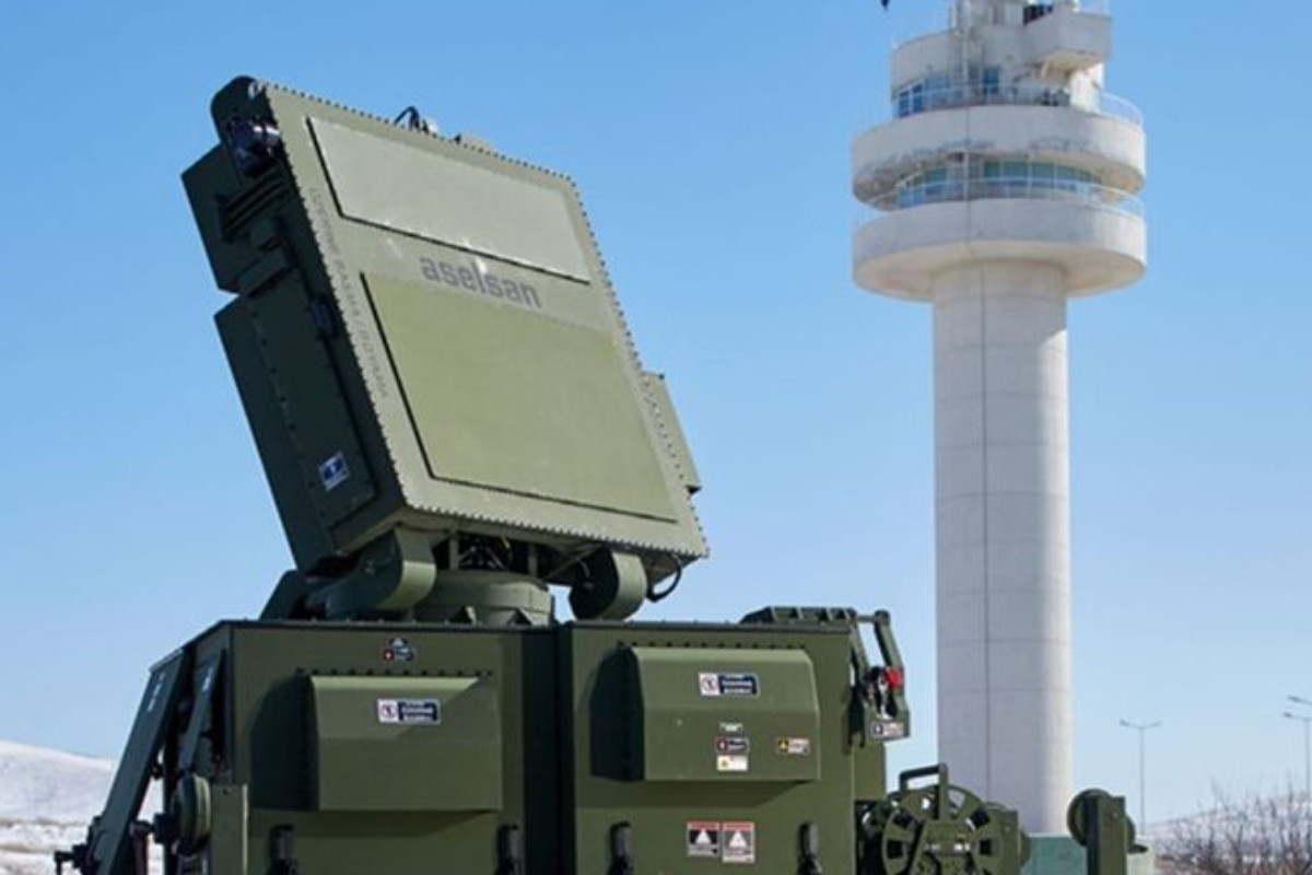 aselsandan 50 milyon dolarlik radar entegrasyon merkezi yatirimi X9aJhgvF