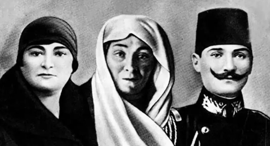 ataturkun annesi zubeyde hanim vefatinin 102 yilindaaniliyor 3 EktwscRV