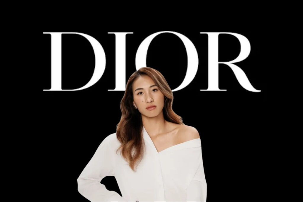 dior tenis sampiyonu zheng qinweni kuresel elci olarak atadi pO9DtlvZ