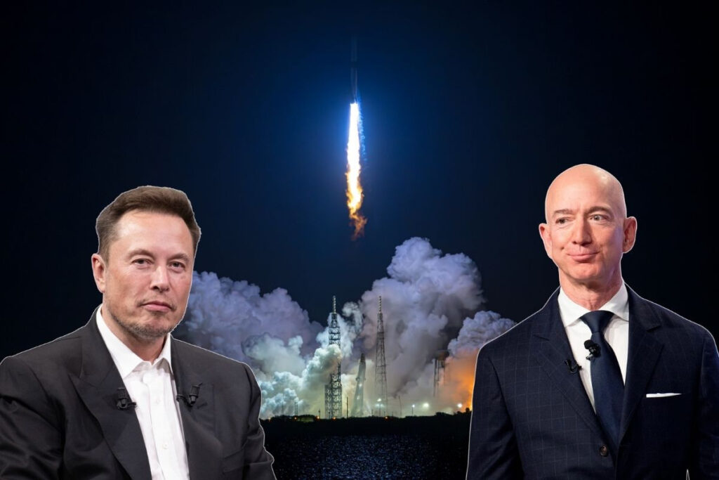 dunyanin en zengini elon musktan dunyanin en zengin ikinci kisisi jeff bezosa blue origin qB5Lhenc