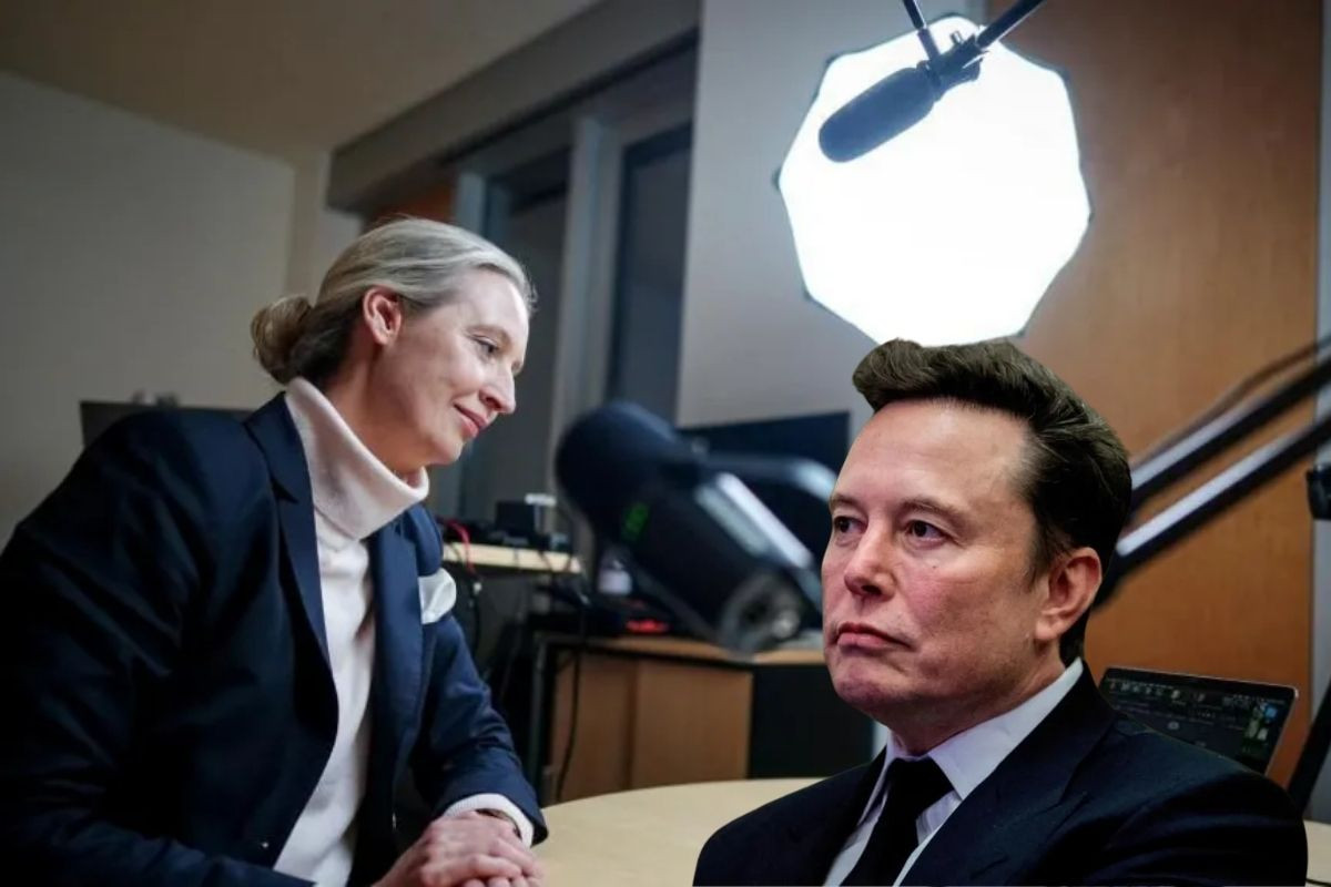 elon musk almanyadaki asiri sagci afd partisi lideri alice weidel ile roportaj yapti f1YZVfdT