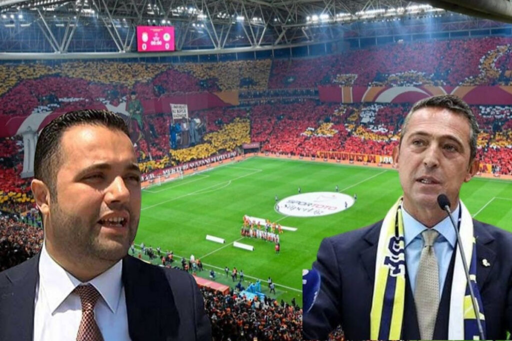 galatasarayli rezzan epozdemirin davasina fenerbahce baskani ali koc sahip cikti O3Nb7Cls