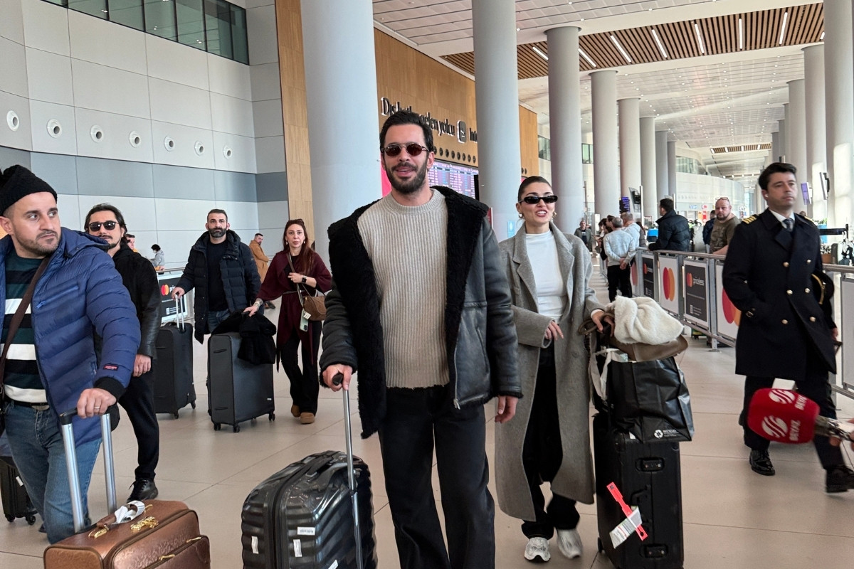 hande ercel ve baris arduc berlinden dondu