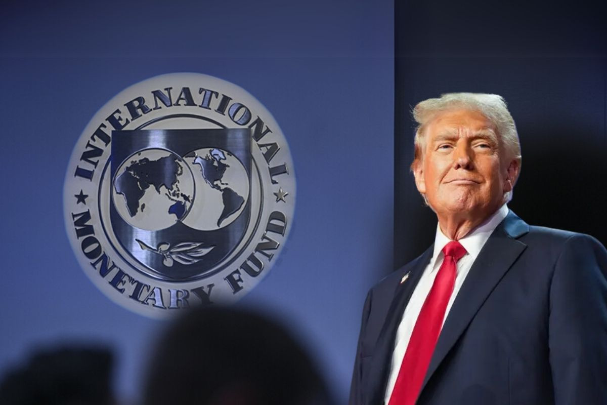 imf trumpin gumruk tarifeleri tehdidinin kuresel ekonomik belirsizligi artirdigi konusunda uyarida bulundu