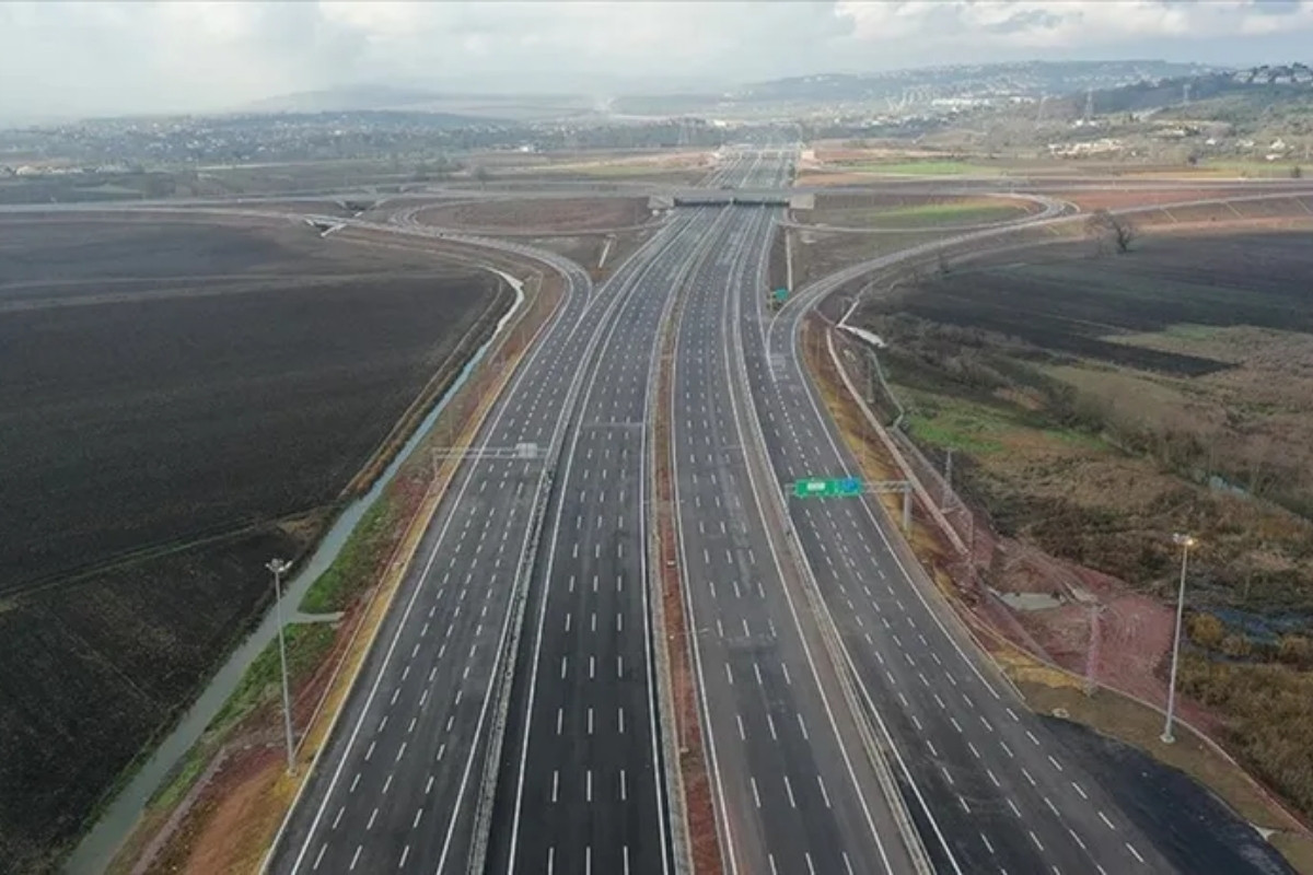 kuzey marmara otoyolunda arac gecis garantisine chp tepkisi qRGpFjiQ