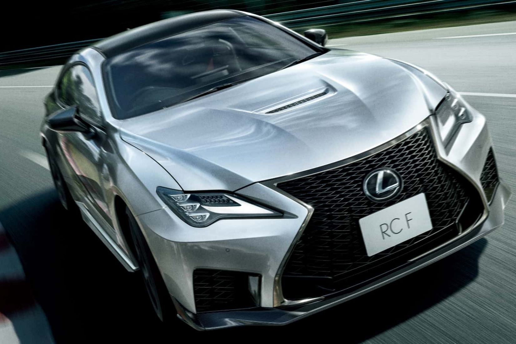 lexusun ikonik modeli radical coupe emekliye ayriliyor 0