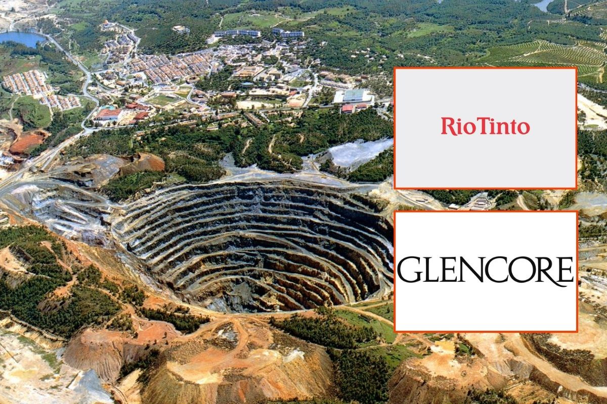 madencilik devleri rio tinto ve glencore 158 milyar dolarlik birlesme icin gorusuyor VP1apvze