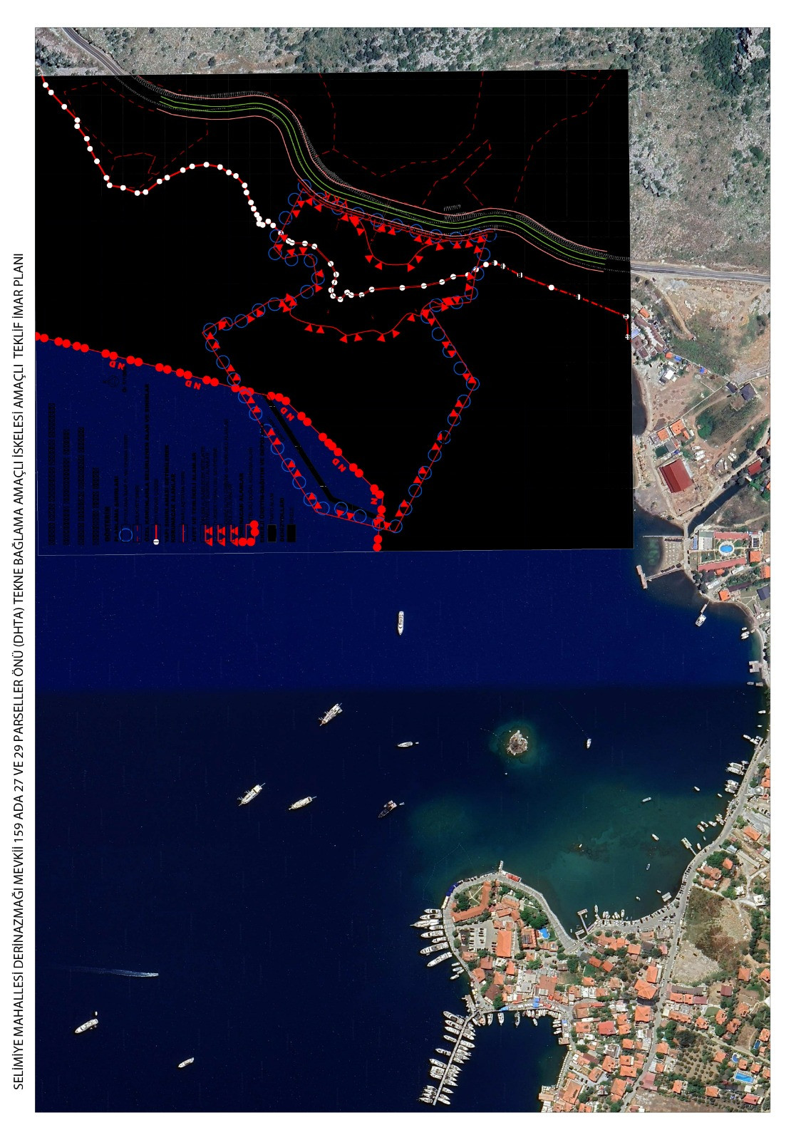 marmaris belediye baskani acar unlu marina projelerine marmarislileri zengin topraklarin fakir bekcileri yapmayacagiz diyerek aLMX4dE4