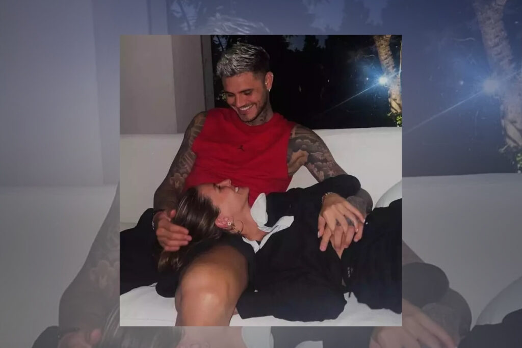 mauro icardi ve sevgilisi china suarezden kalpli paylasim XZP33GtR