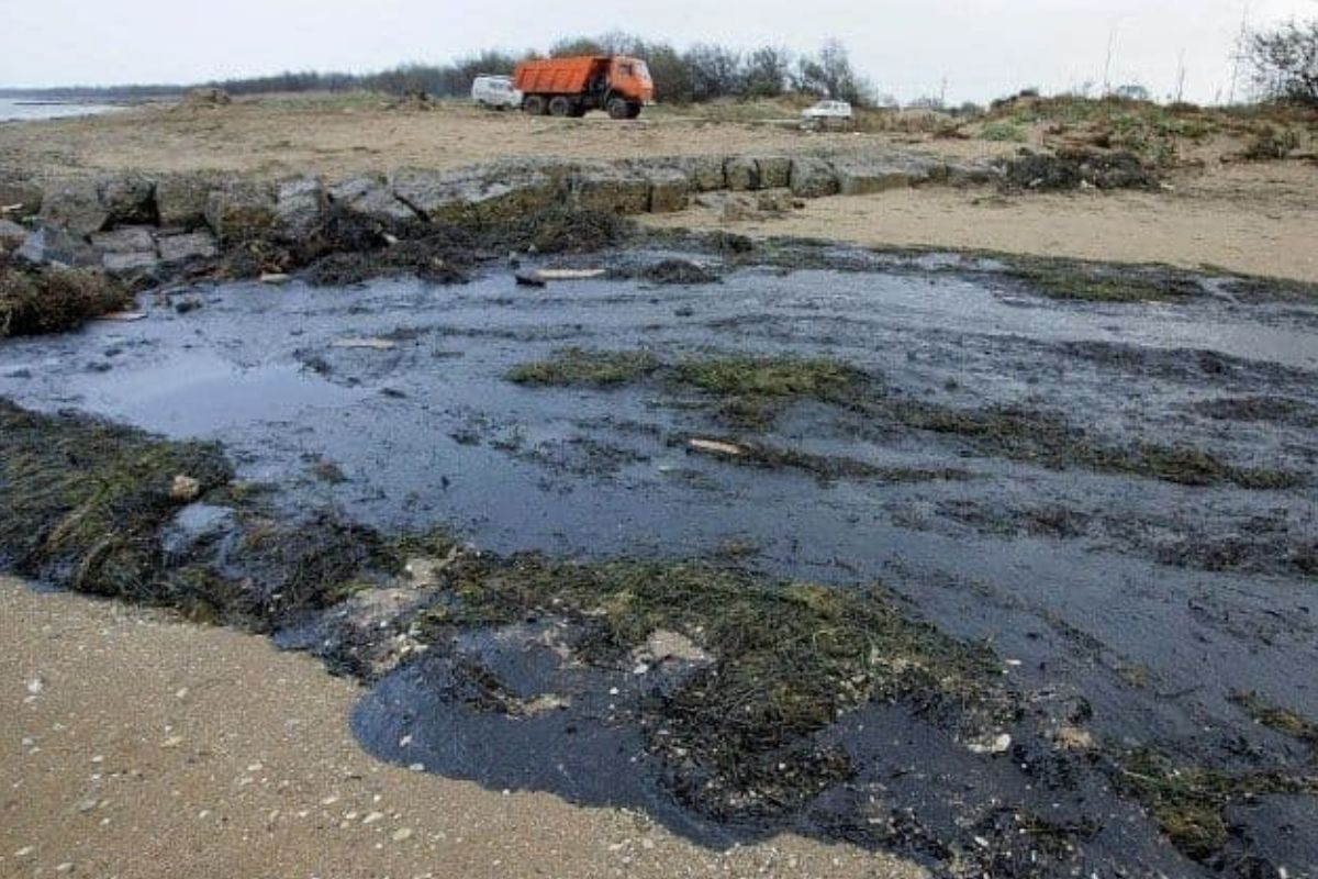 putin karadeniz sahilindeki petrol sizintisi karsilastigimiz en ciddi cevresel tehlikelerden birisi 1 LAwCu4B4