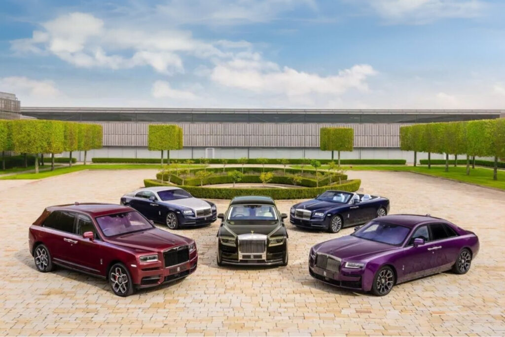 rolls royce luks otomobil talebini karsilamak icin goodwooddaki fabrikasini ve genel merkezini genisletiyor g9dDeGDb