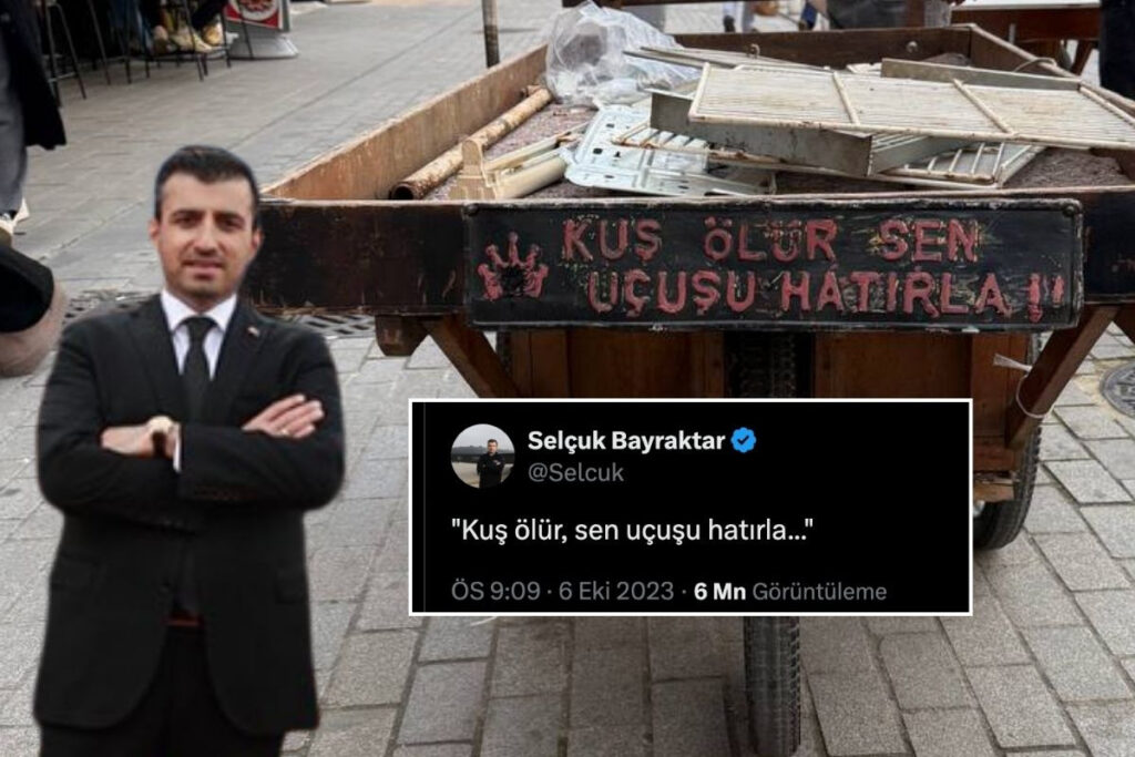 selcuk bayraktarin gozunden uskudar kus olur sen ucusu hatirla fKPO1h6O