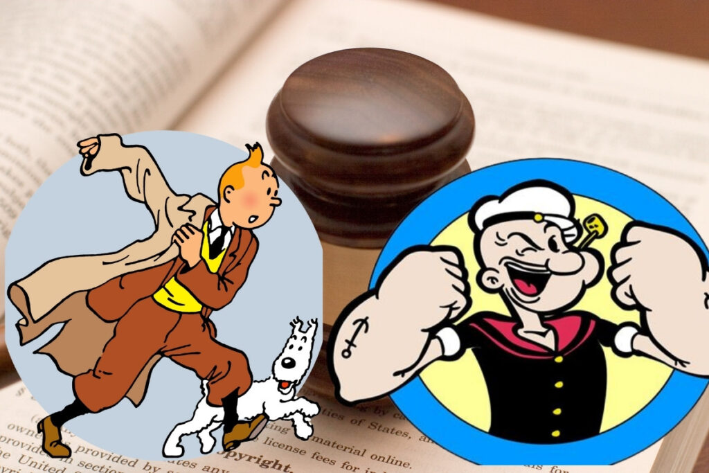 temel reis ve tintin telif hakki korumasini kaybederek kamu mali haline geldi Kc2PvaeK