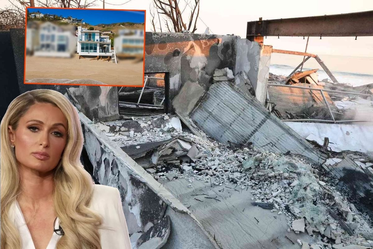 unlu yildiz paris hilton los angelestaki yanginda kule donen evine gitti kalbim milyon parcaya mbnEkzGS