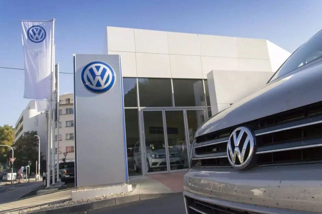 volkswagenin arac teslimatlari 2024te yuzde 14 azaldi xsSYWlU2