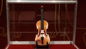 311 yillik stradivarius kemani 1125 milyon dolara satildi rekoru kiramadi HuINYBPS