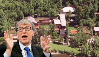 abdli milyarder bill gates 24 banyolu malikanede kuculmeye gitmek istemiyor ySpEHSuV