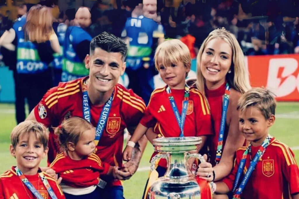 alvaro morata ve alice campello ayriliga dayanamadi TvSAR9pI