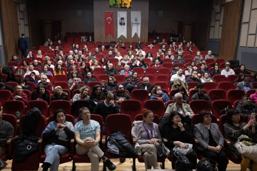 ankara buyukelciligince duzenlenen japon filmleri festivali basladi 58jGwnPK