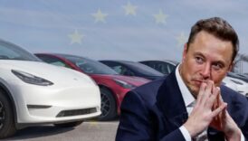 avrupali trump destekcisi elon muskin teslasini almadi teslanin avrupa satislari ocakta dustu OALduwTy