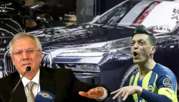 aziz yildirimdan mesut ozile 9 milyonluk elektrikli jest Bb33E7Na
