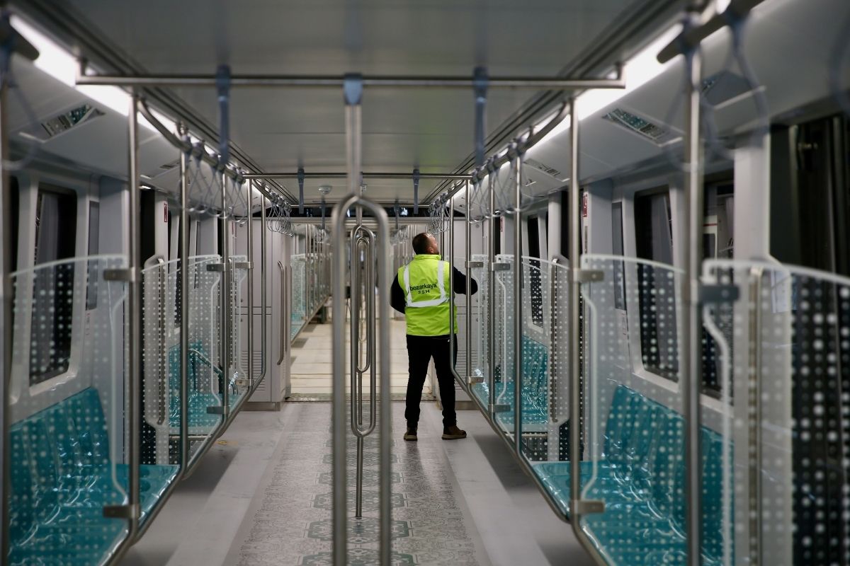 bakan uralogludan gebze darica metro hatti paylasimi raylar da gelecek de bizim 1 baa15Js5