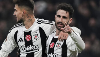 besiktas yeni teknik direktoru ole gunnar solskjaer ile avrupa liginin ikinci sirasindaki athletic bilbaoyu i2A6a6SV
