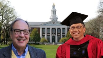 bill gatesin harvarddaki hocasinin 650 bin dolarlik pismanligi keske girisimine yatirim yapsaydim RyATvGfP