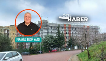 bogazici universitesi besiktasta binlerce ogrencinin barindigi yurtlardaki yenileme calismalari sirasinda yangin merdivenlerini iptal etti BOeeR1RP