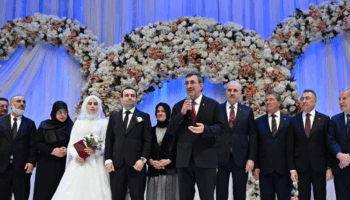 cevdet yilmazin oglu dunya evine girdi yaf8HkYW