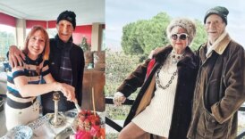 deniz kurbanzade 52 yillik esi firuz kurbanzadeyi ebediyete ugurlanirken duygu dolu sozlerle veda etti 2PMqbH1H