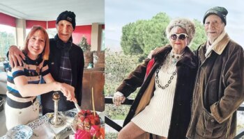 deniz kurbanzade 52 yillik esi firuz kurbanzadeyi ebediyete ugurlanirken duygu dolu sozlerle veda etti 2PMqbH1H