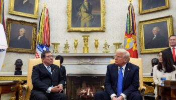 donald trump bircok ulkeyi etkileyecek karsilikli ticaretle ilgili aciklamayi gelecek hafta yapacak vmhw9D5T