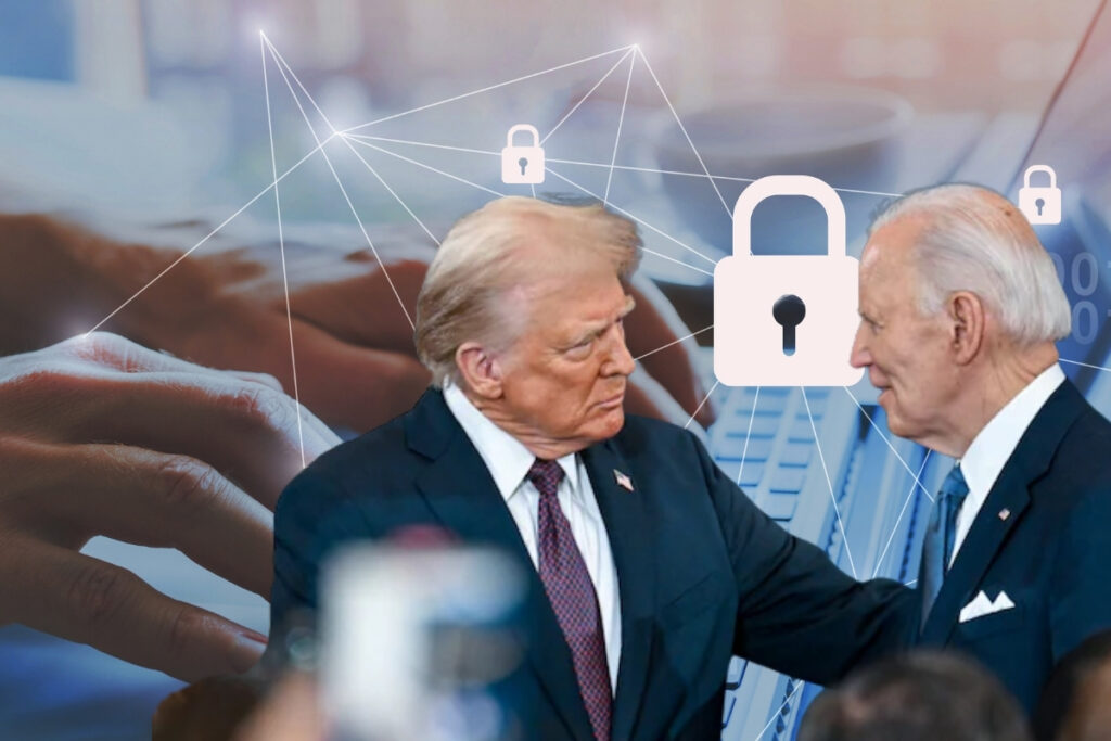donald trump joe bidenin guvenlik izinlerini ve istihbarat brifinglerini sonlandirdi fKiMpfvN