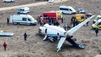 dusen azerbaycan ucagindan rus fuzesinin kalintilari cikti uAu1MndV