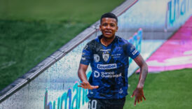 ekvadorun vinicius junioru keny arroyo besiktasta INWapNGV