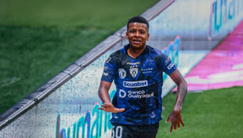 ekvadorun vinicius junioru keny arroyo besiktasta INWapNGV