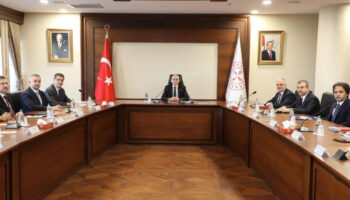 finansal istikrar komitesi hazine ve maliye bakani mehmet simsek baskanliginda toplandi RZbnwXVf