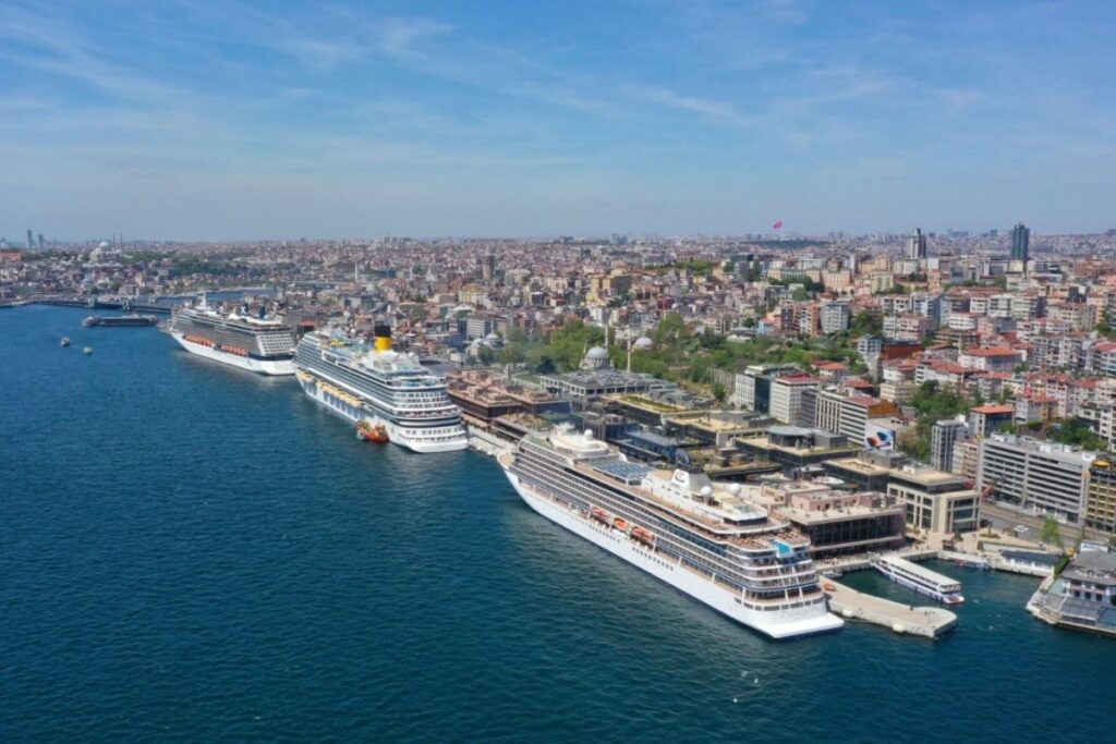 galataport istanbul 2025 yilinda 225 gemi ve 585 bin yolcu agirlamayi hedefliyor S5cGCg2H