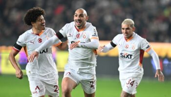 galatasaray gaziantep macini yeni transferiyle kazandi 6 puanlik farki korudu iLtCPmjK