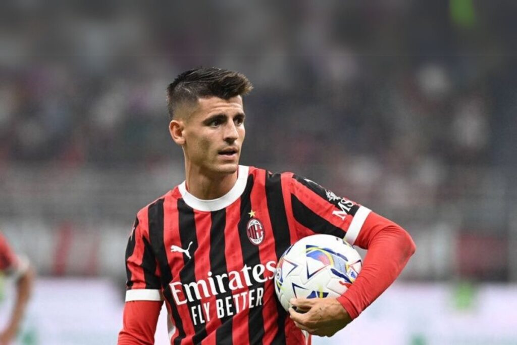 galatasaray morata ile gorusmelere baslandigini resmen duyurdu DpgZmBhT
