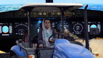 girisimci aydan isci havacilik sektorundeki isini birakip koyune buyukbas ciftligi kurdu V3EBmxYA