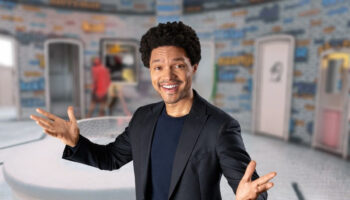 guney afrikali emmy odullu komedyen trevor noah istanbulda ilk gosterisini gerceklestirecek MwfgREfR