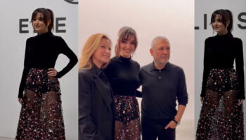 hande ercel elie saab couture ss25 defilesinde wJORJ9Uj