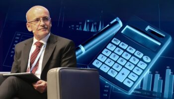 hazine ve maliye bakani mehmet simsek yol haritasini acikladi 2025te maliye politikasi daha siki VC9hQkYW