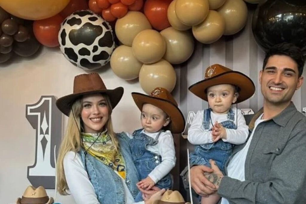 ido tatlises ve yasemin sefkatlinin ikizlerine kovboy temali 1 yas kutlamasi 7QXDYK5n