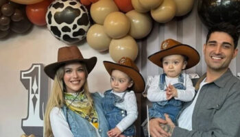 ido tatlises ve yasemin sefkatlinin ikizlerine kovboy temali 1 yas kutlamasi 7QXDYK5n